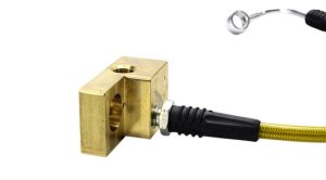 Mazda Miata Brake Line Kit - ISR Performance - Sport Suspension 4 Line Kit - `01-`05